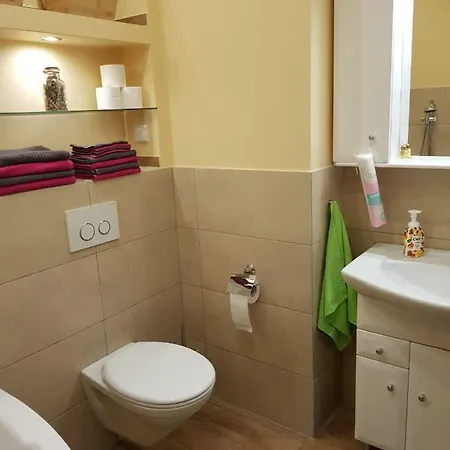 Przytulny Zakatek Apartmán