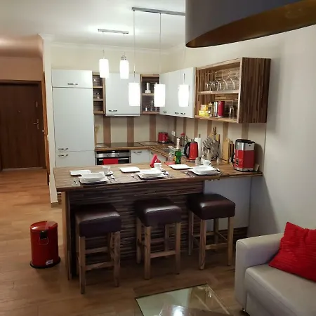 Apartmán Przytulny Zakatek