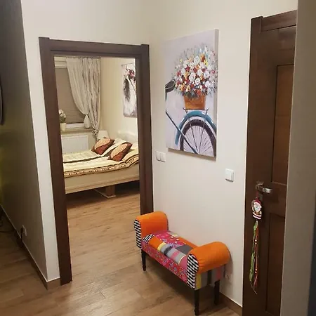 Przytulny Zakatek Apartmán *