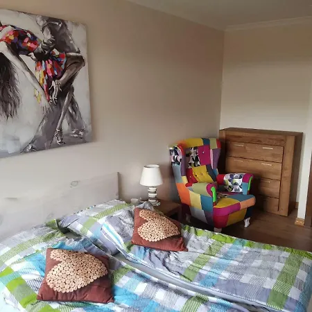 Przytulny Zakatek Apartment