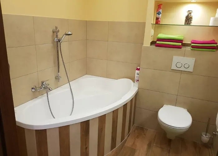 Apartment Przytulny Zakatek