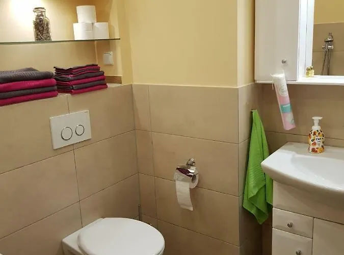 Przytulny Zakatek Apartment