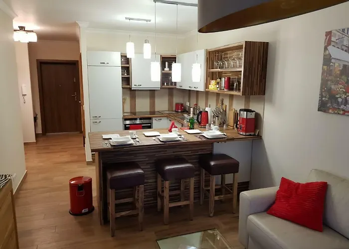 Apartment Przytulny Zakatek