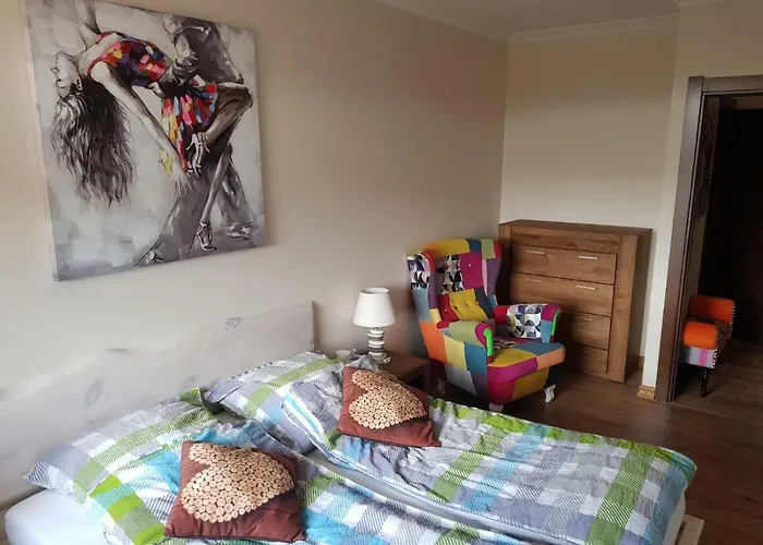 Przytulny Zakatek Apartment